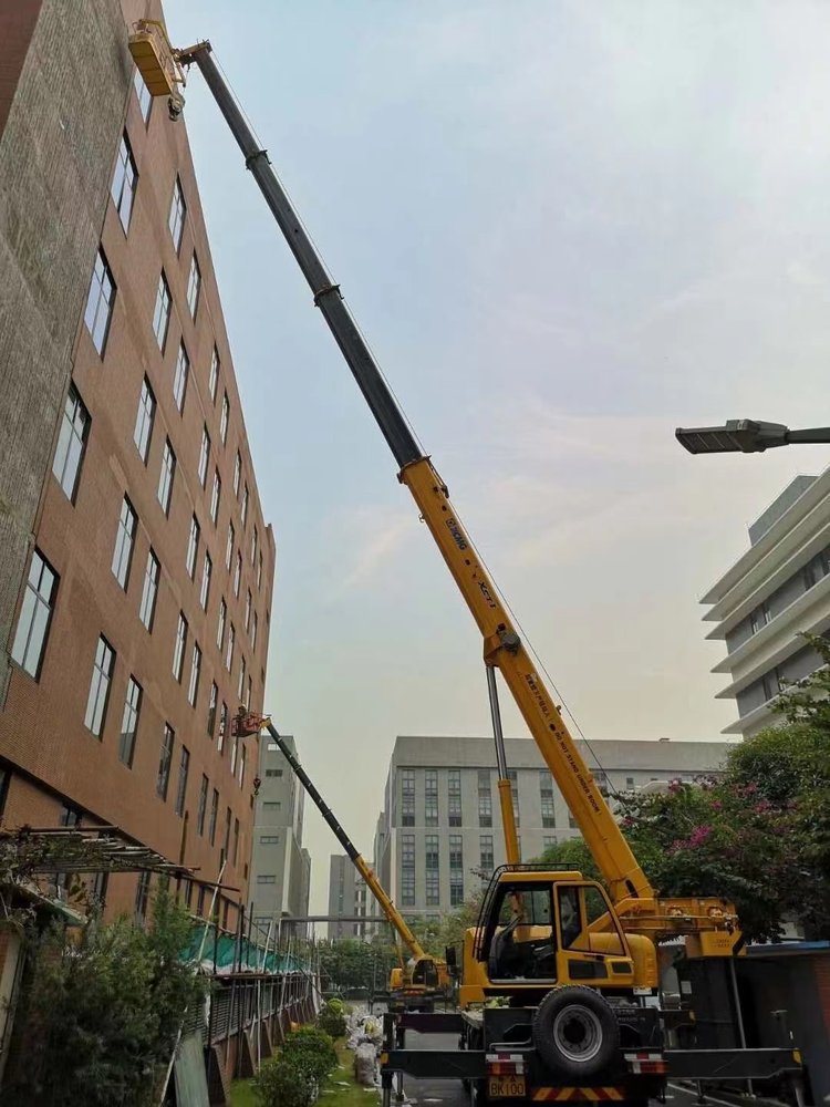 鹿邑汽车吊出租哪家好，选择最靠谱的服务商指南