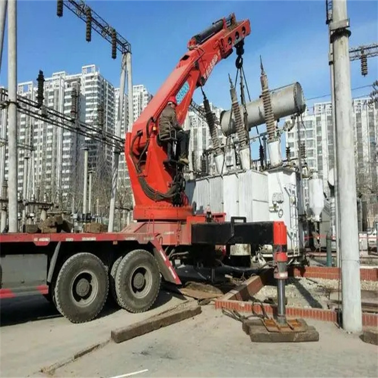 鹿邑就近吊车出租|工地厂房吊装设备租赁|24小时高效响应