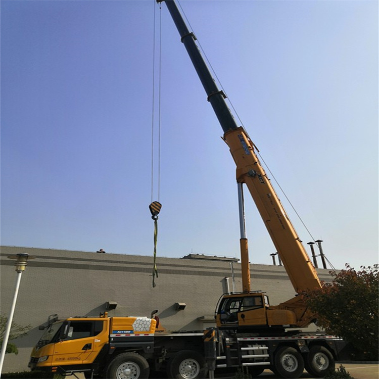 鹿邑 选择汽车吊租赁的秘诀与联系方式指南