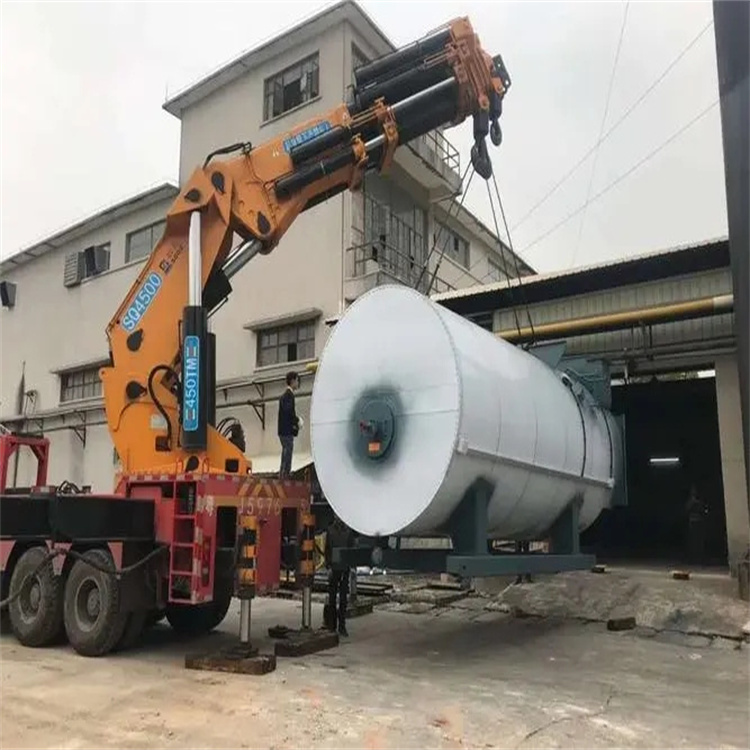 鹿邑室内装修小型折臂吊出租服务：高效解决方案与租赁指南