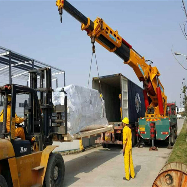 鹿邑专业随车吊出租电话