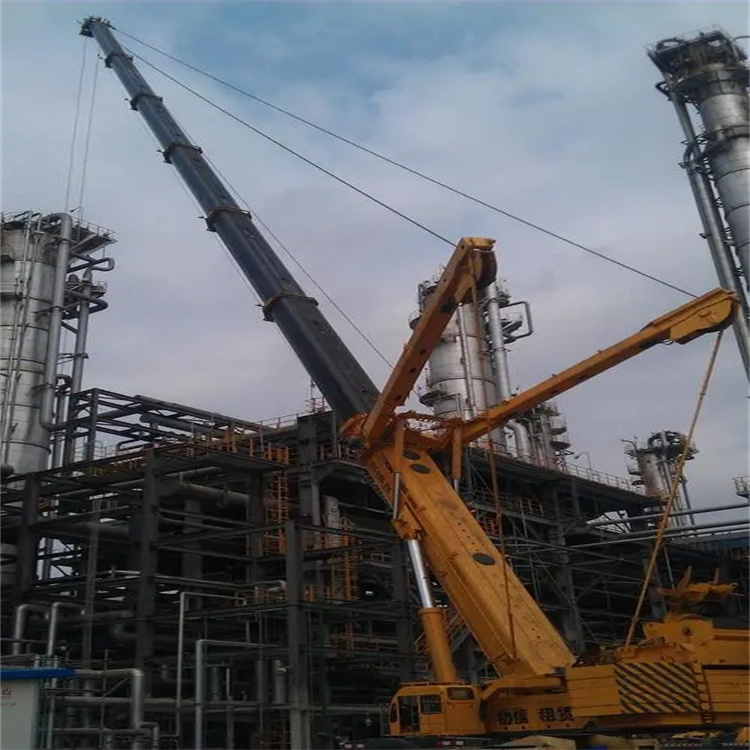 鹿邑50t汽车吊出租