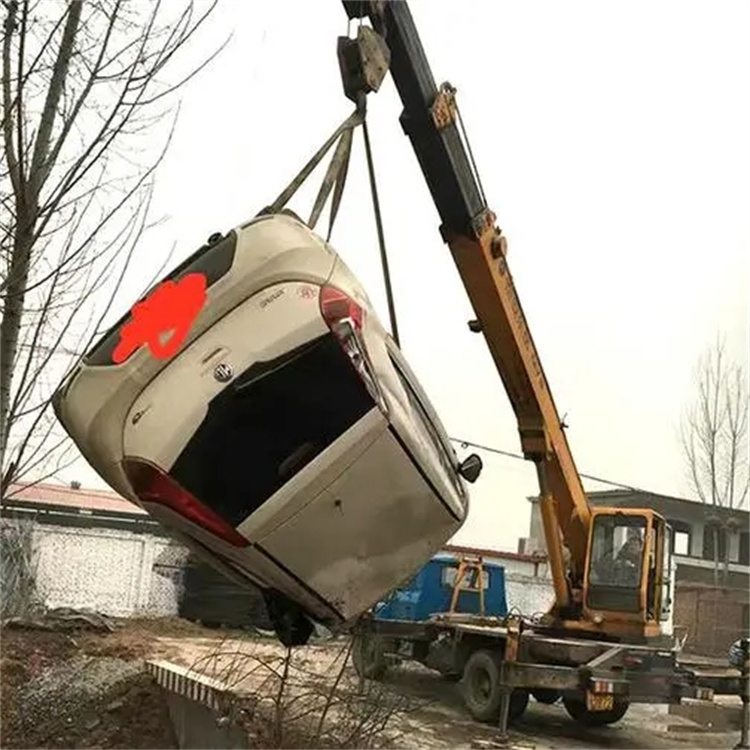 鹿邑随时待命，吊车24小时道路救援服务全解析