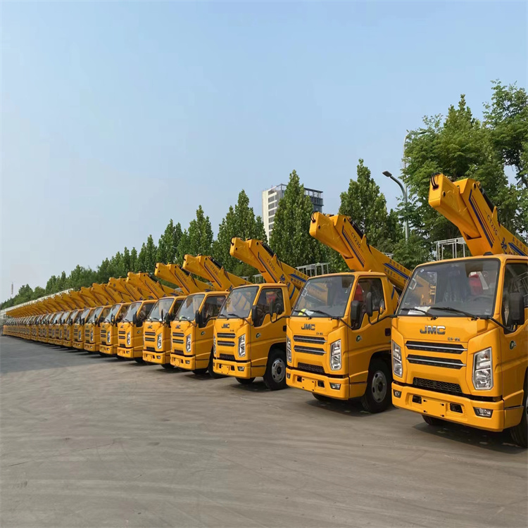 鹿邑路灯车高空作业车出租|市政维修|广告安装