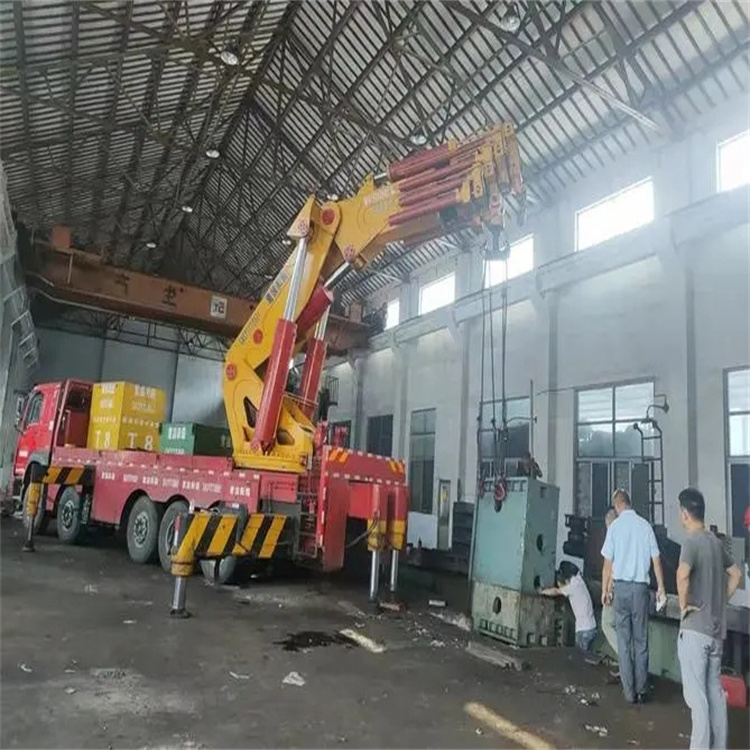 鹿邑速查！附近自卸吊车租赁电话及租赁全攻略