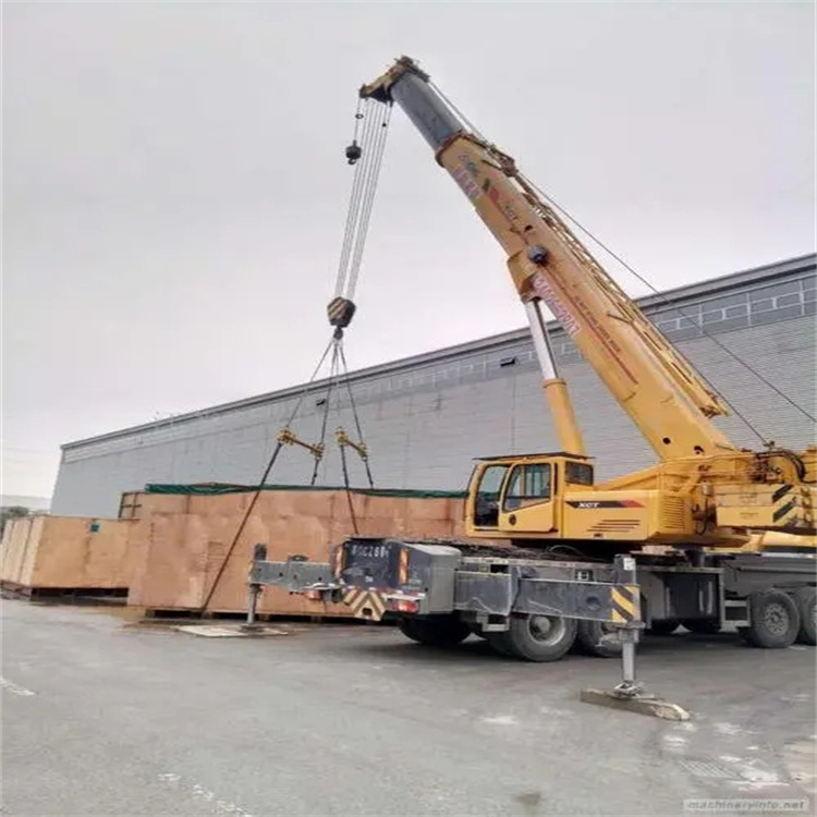 鹿邑急需吊车出租怎么办|24小时响应|跨区调配服务