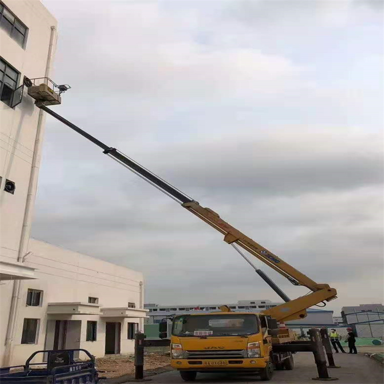 鹿邑附近高空车出租|市政施工/设备安装专用|随叫随到|亿立达设备租赁