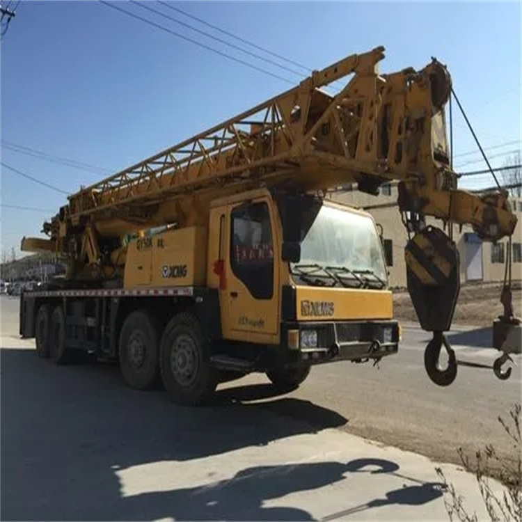 鹿邑哪里有专业吊车出租