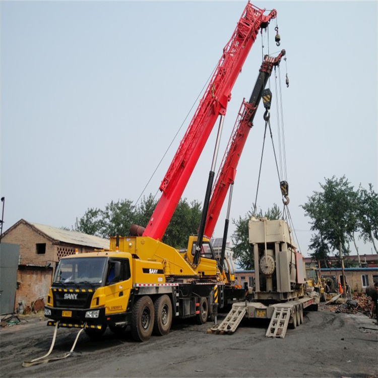 鹿邑怎么算吊车吊多重的东西