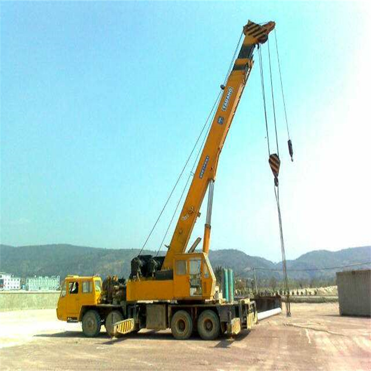 鹿邑小型吊车出租价格是多少