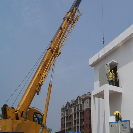 鹿邑桥梁施工用大吨位汽车吊出租服务优势与选择指南